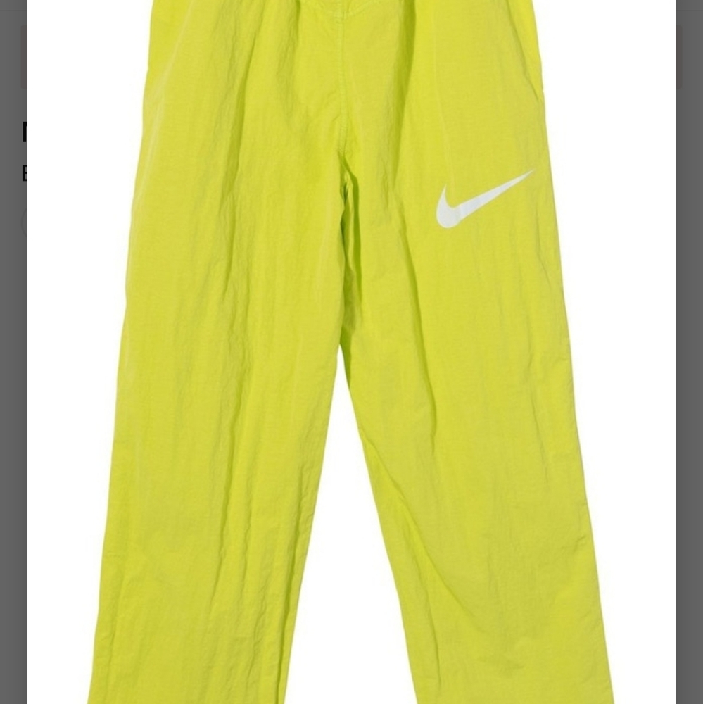 STUSSY BEACH PANTS